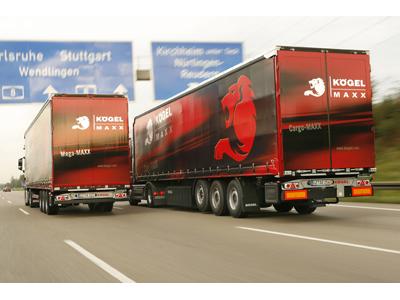 Kögel Trailer GmbH & Co. KG foto 2