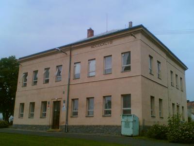 56. mateřská škola Plzeň, Budilovo náměstí 72