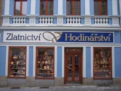 Zlatnictví - Hodinářství Irena Vítková foto 2