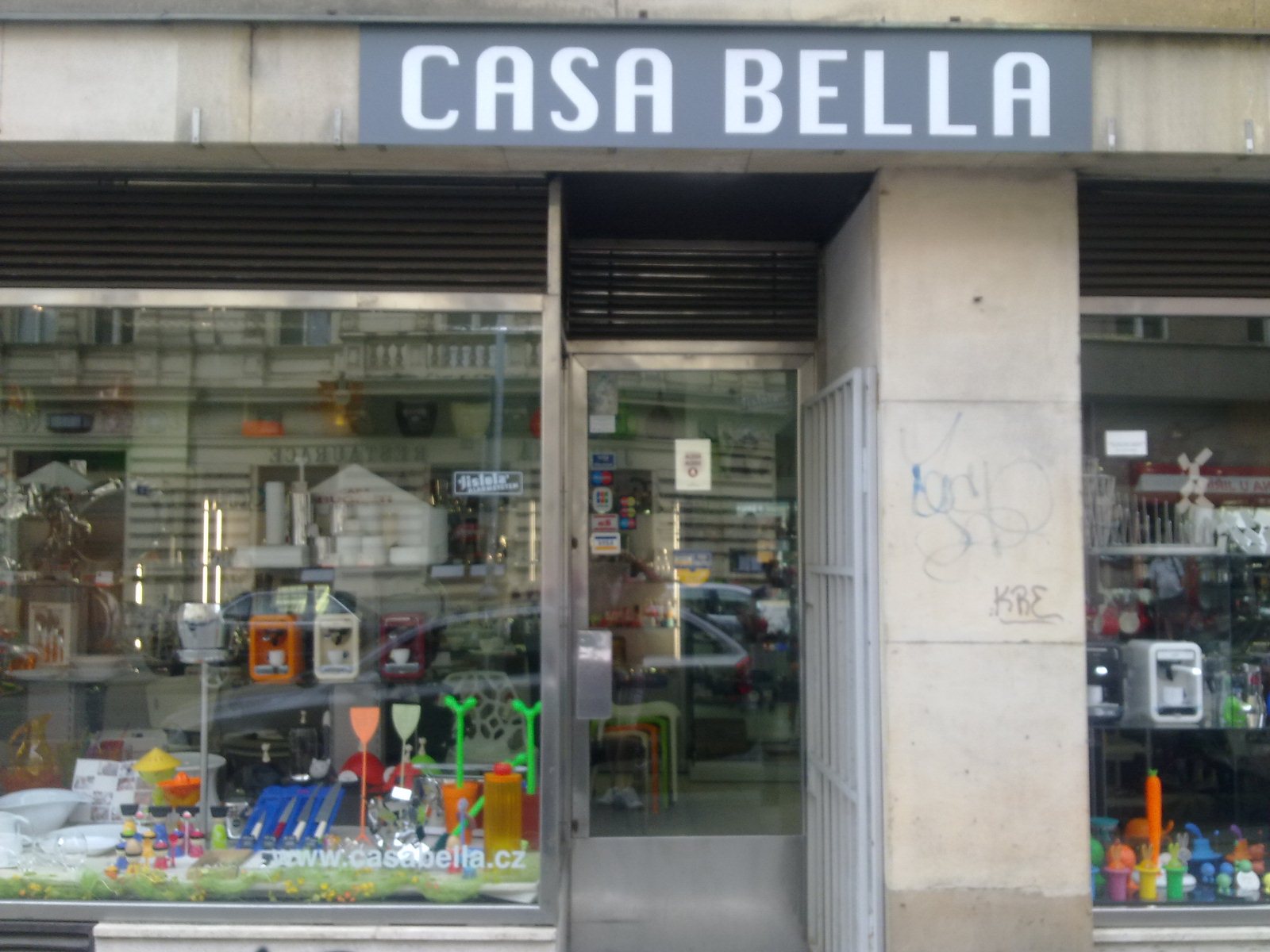 Kuchyňské vybavení - CASA BELLA