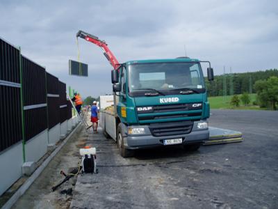 KUSED s.r.o. zemní práce a autodoprava foto 3