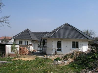 Křivánek - Tesařství foto 2