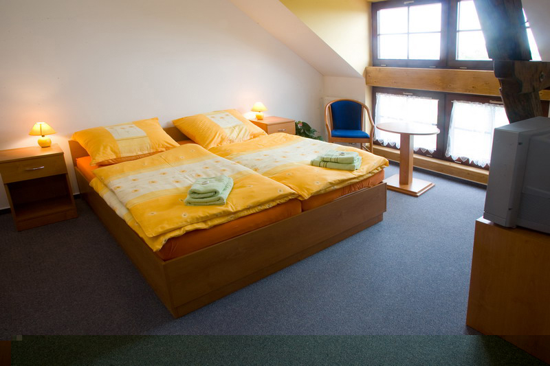 Penzion Smetanův Statek foto 4