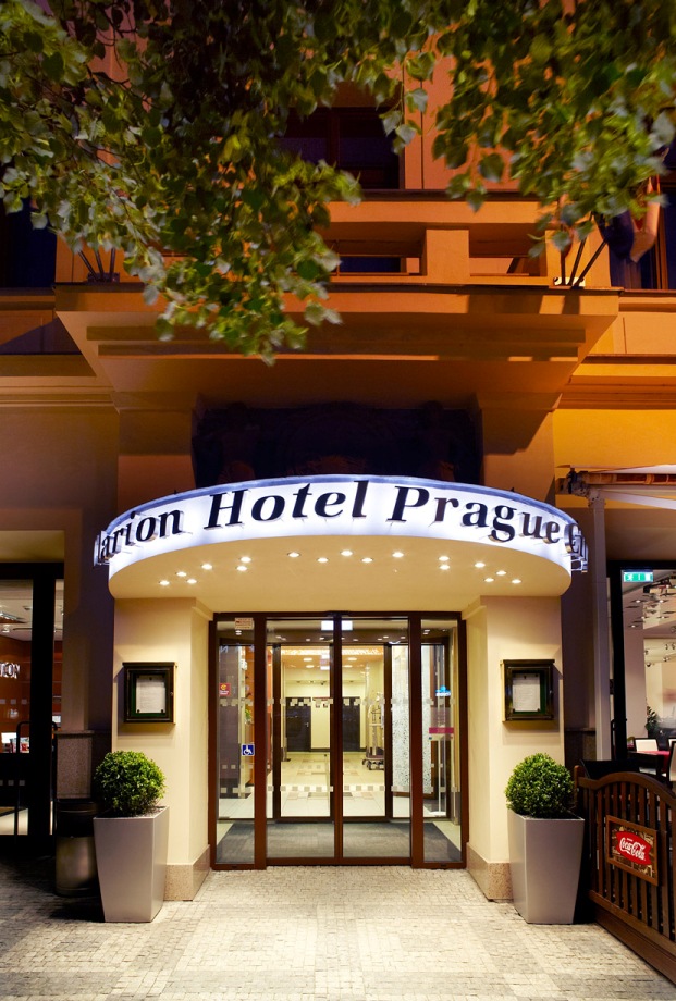 Clarion Hotel Prague City
