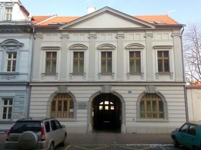 Daňový poradce ev. č. 0885 Ing. Vilém Verner