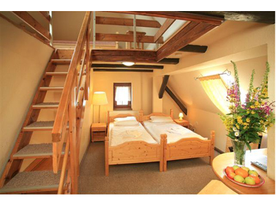 Hotel Zelený dům foto 3