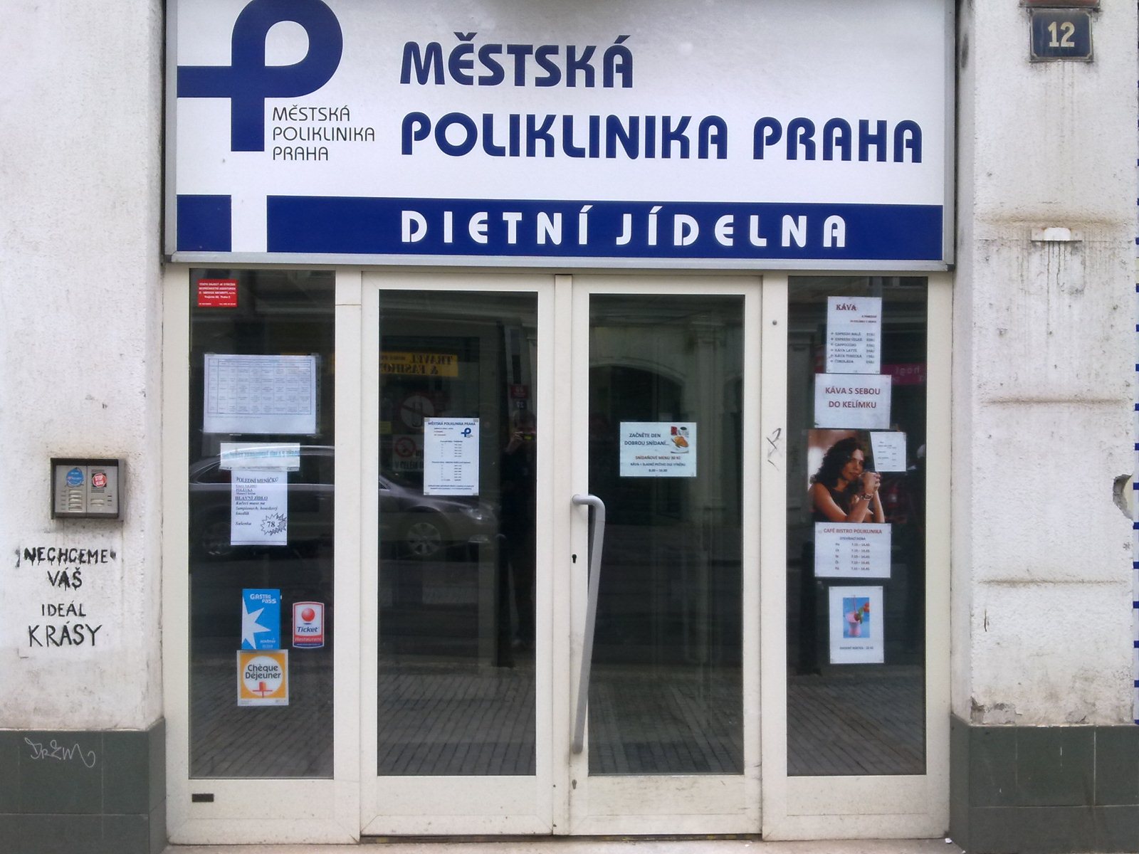 Městská poliklinika Praha