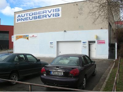 TRIGO - autoservis Michal Sviták foto 2