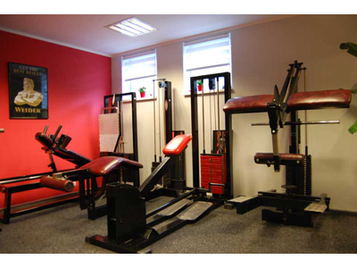 Posilovna - Gym Cornicula foto 2