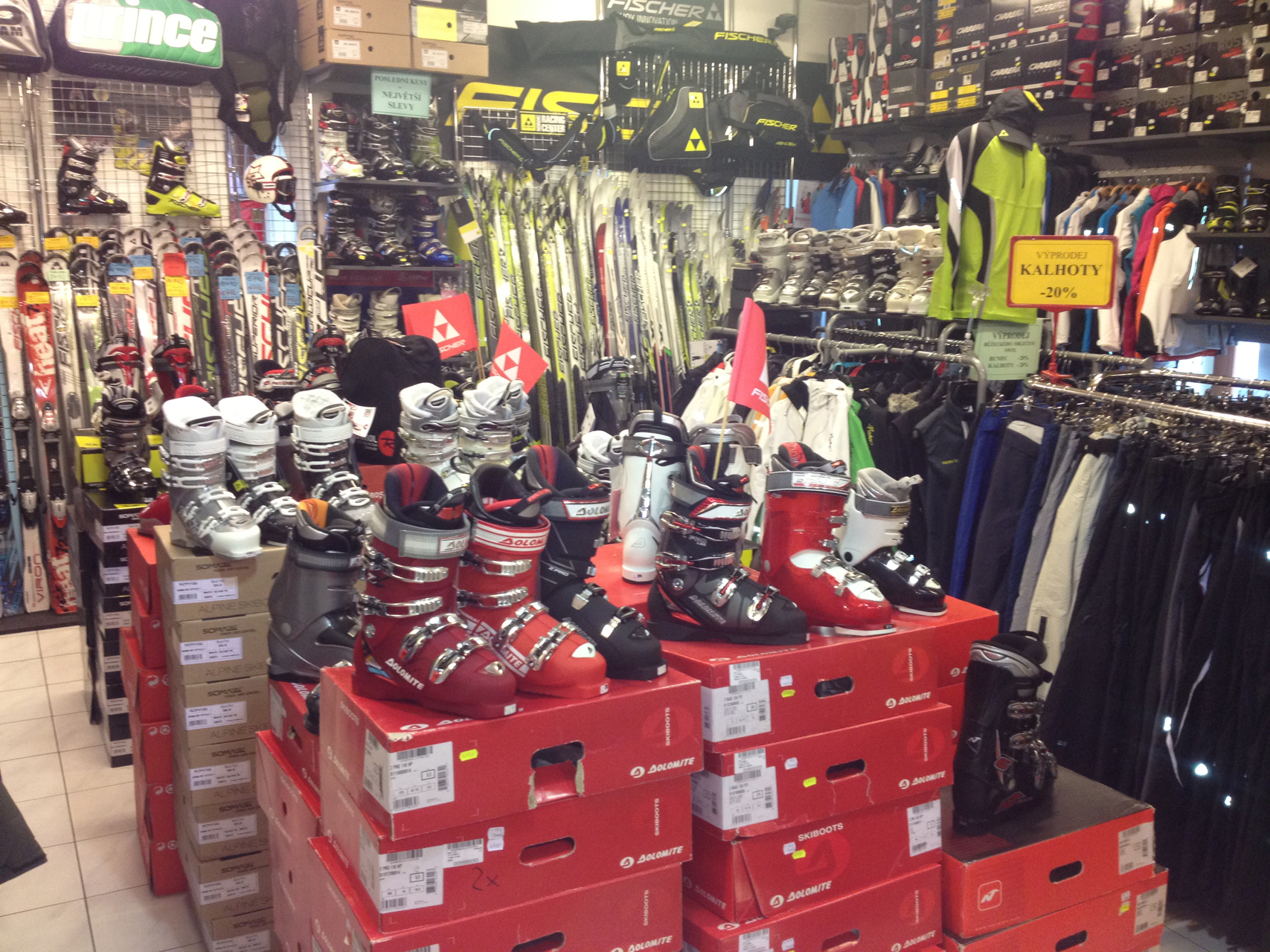 FISCHER-LYZE.CZ foto 2