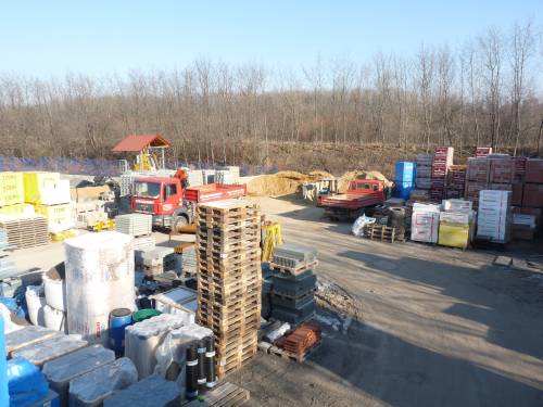 INVEST - STAR stavebniny