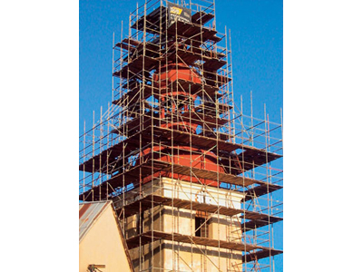 Lešení - Schwank foto 1