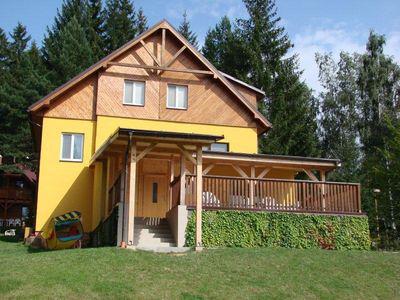 Chatový areál Marta