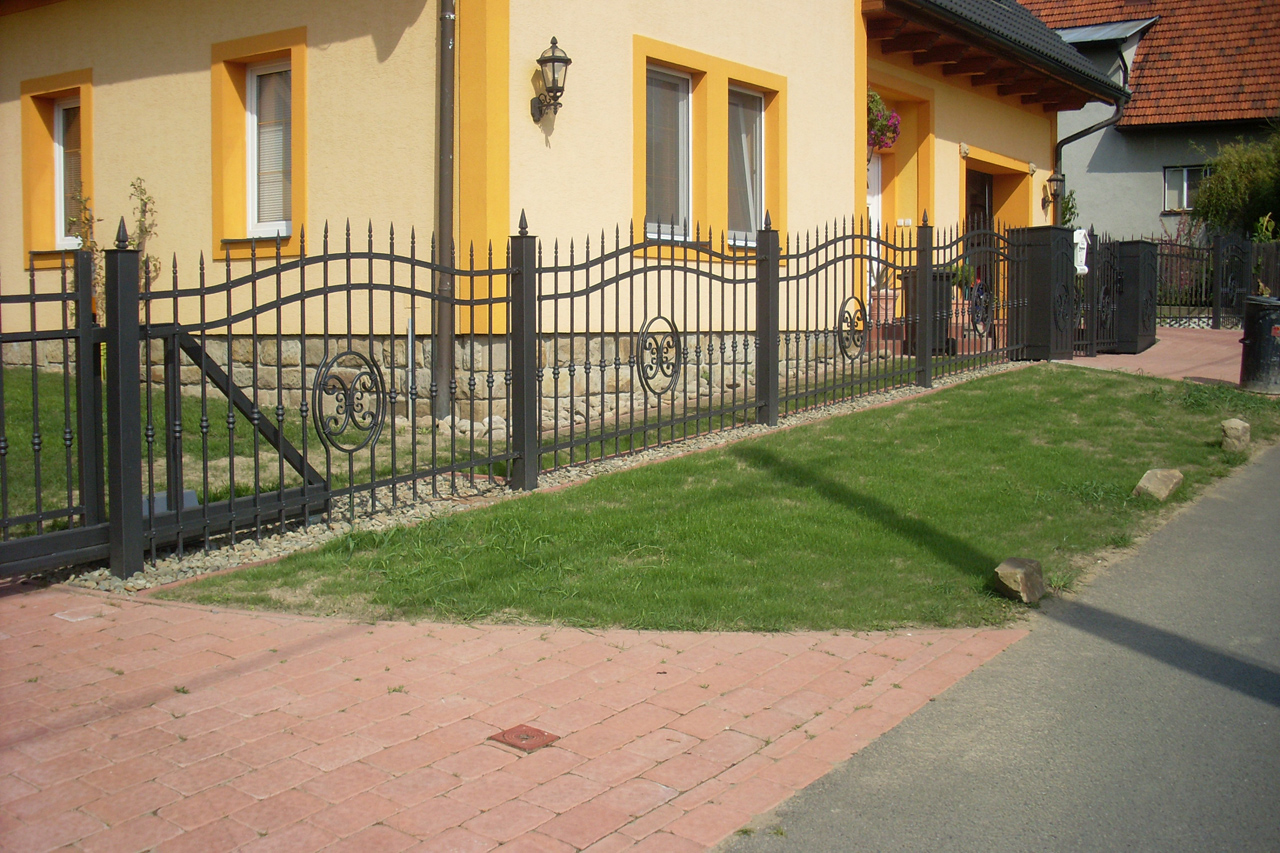 Umělecký kovář, zámečník – Roman Mikuda