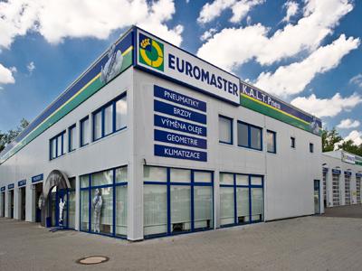 EUROMASTER - Pneumatiky a Servis vozidel foto 2