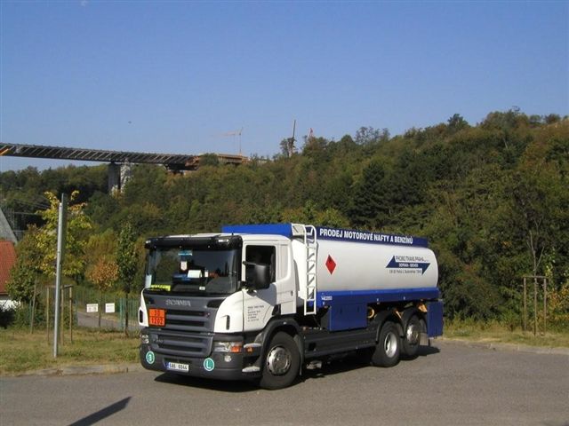PROBO TRANS PRAHA, spol. s r.o. foto 3