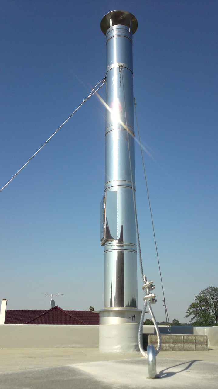 Komíny Plachý: stavby a opravy komínů foto 3