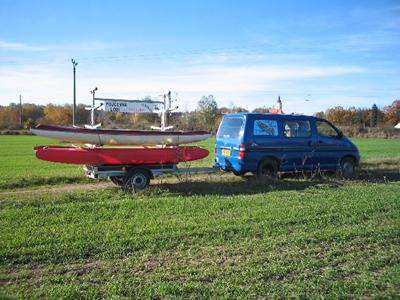 Půjčovna lodí - VERONICA foto 3