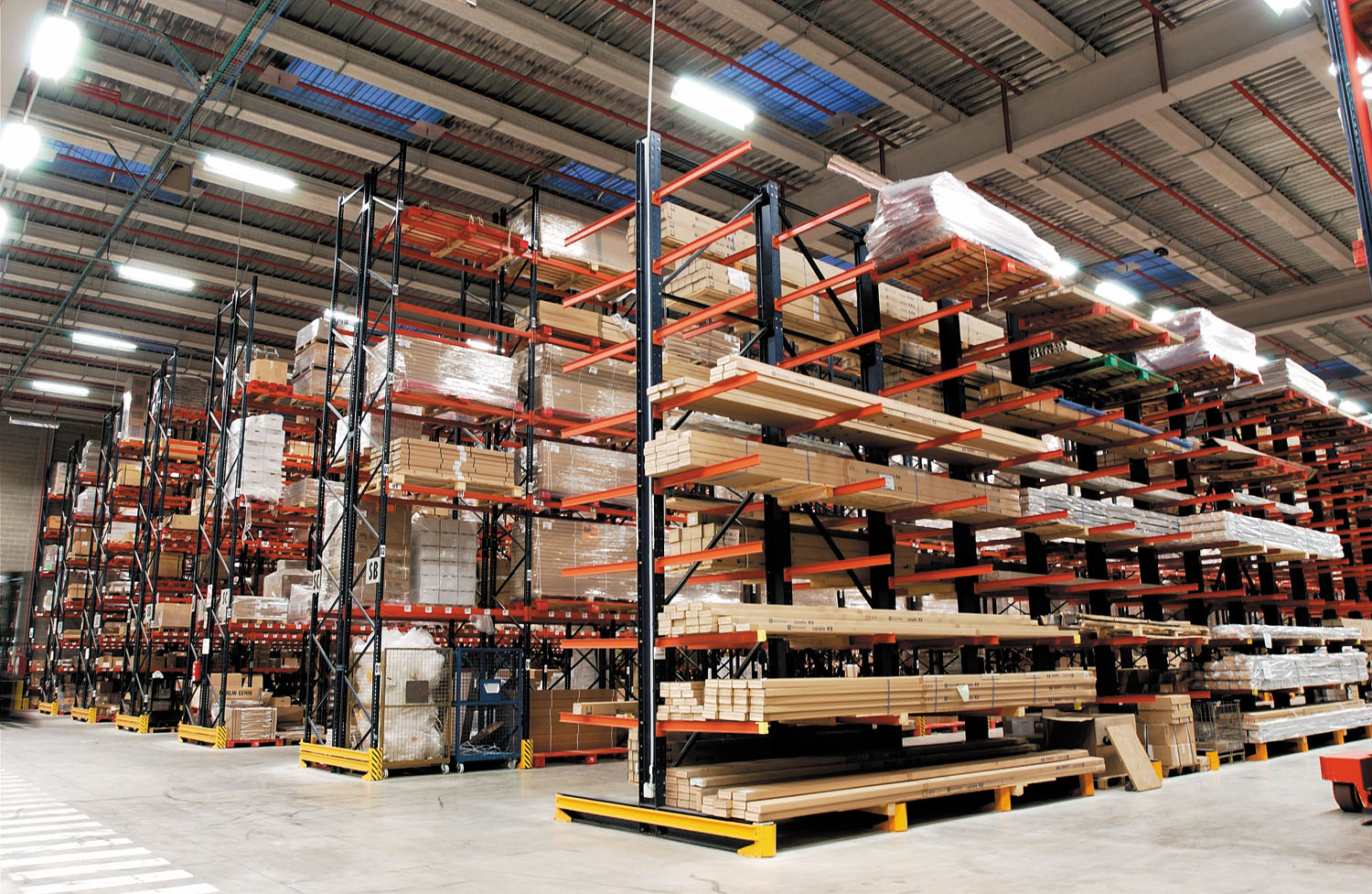 MECALUX ČESKÁ REPUBLIKA, s.r.o. foto 3