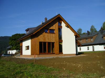 Dřevostavby - PALIS Plzeň , spol. s r.o. foto 3