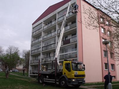 Doprava - Elektromontáže Stavby s.r.o. foto 2