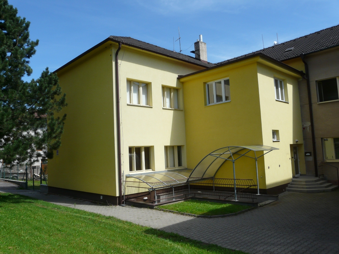 Knihovna Regionálního muzea v Chrudimi