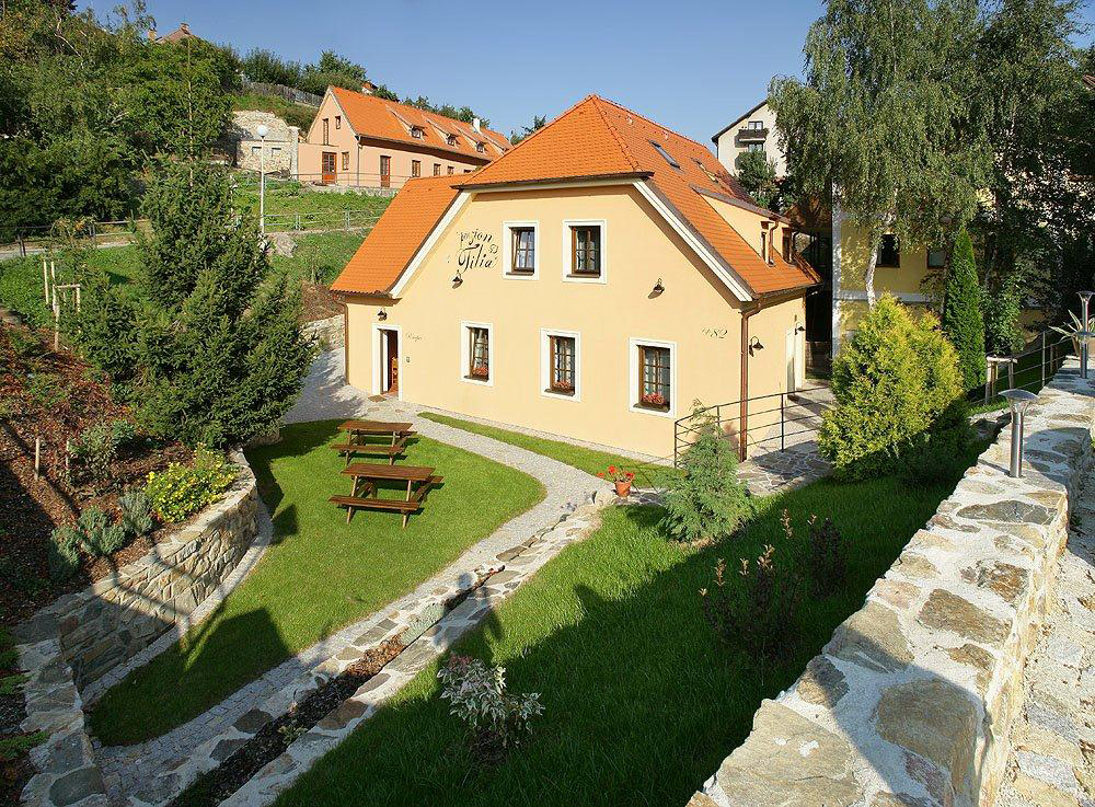 Penzion Tilia foto 2