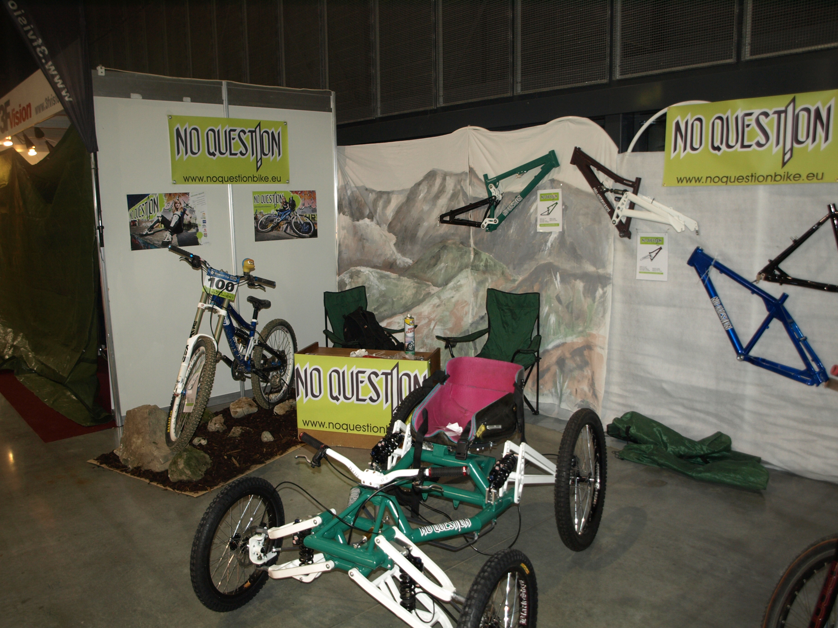 NOQUESTION BIKE foto 3