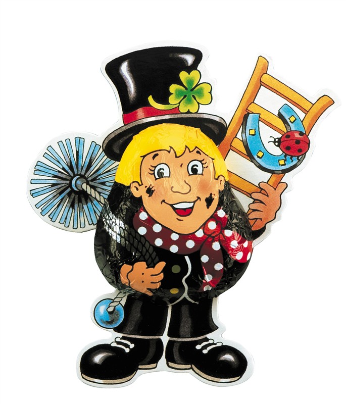 Čokoládové pokušení - Eliška Matěchová foto 2