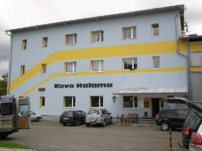 Kovo Halama