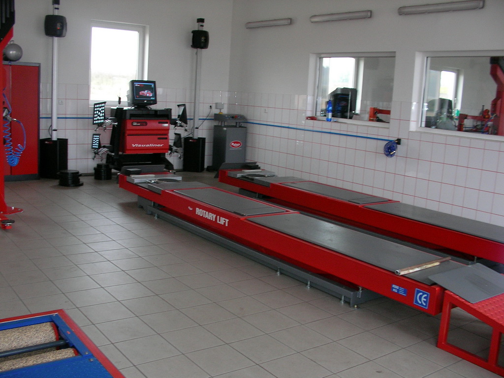 PNEU DRNEC s.r.o. - autoservis foto 4