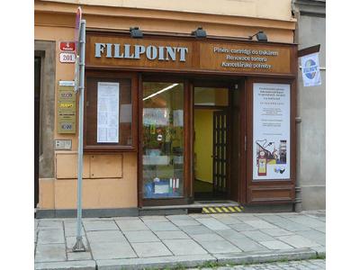 Fillpoint® - Plnění kazet a renovace tonerů do tiskáren foto 2