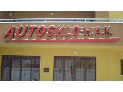 AUTOSKLO - H.A.K., spol. s r.o. foto 4