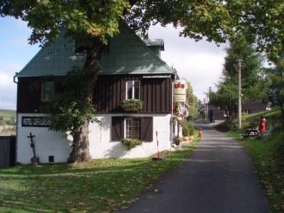 Horská bouda Šubišák