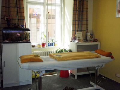 Biodynamické masáže - Ing. Marie Nováková foto 2