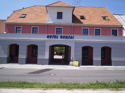 Hotel BONSAI Mikulov