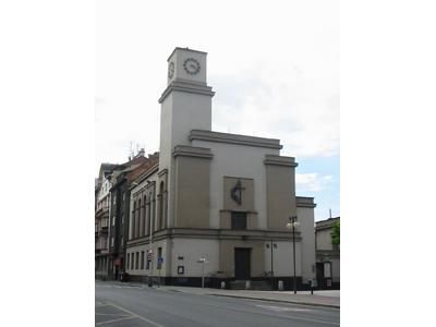 Farnost Evangelické církve metodistické v Plzni 3 - Husova foto 2