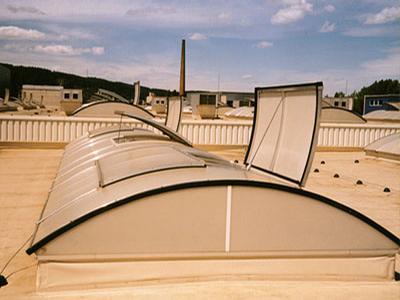 Světlíky, stavební materiál - KLAHOS foto 3