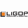 logo LIGOP - kuchyně a nábytek