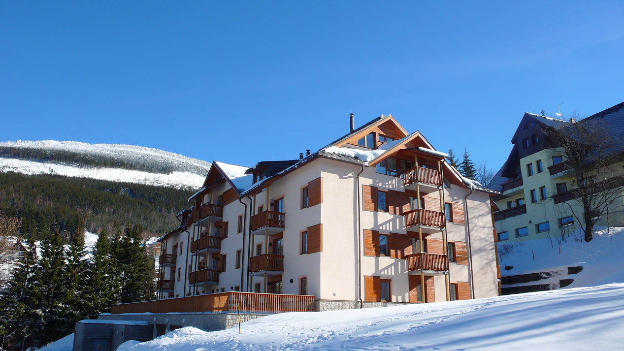 Apartmány Dalibor Špindlerův Mlýn *** foto 4