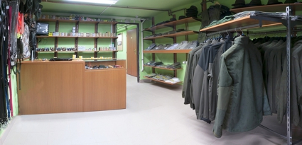 Lovecké potřeby S-TYPO foto 3