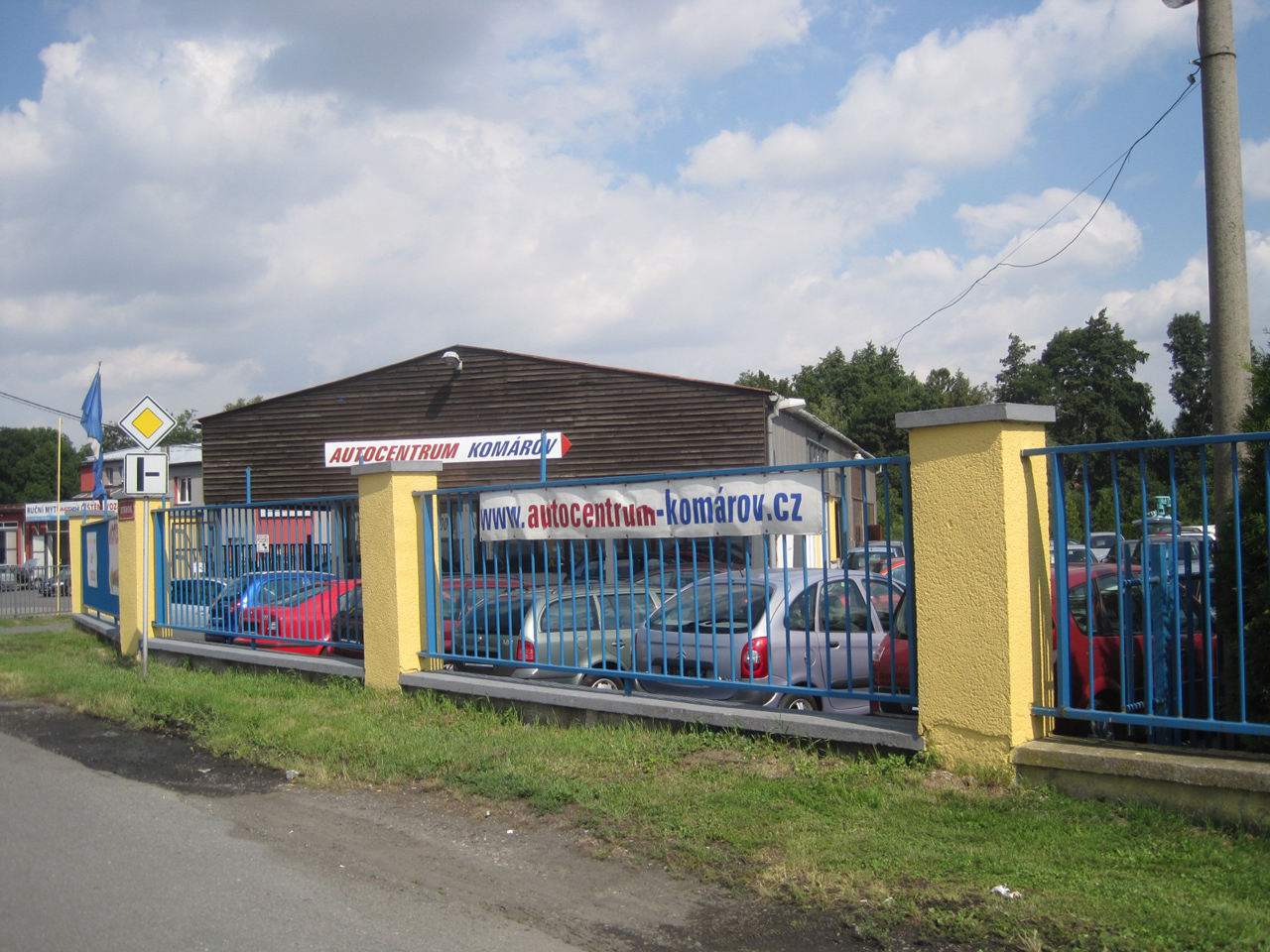 Autocentrum Komárov foto 4