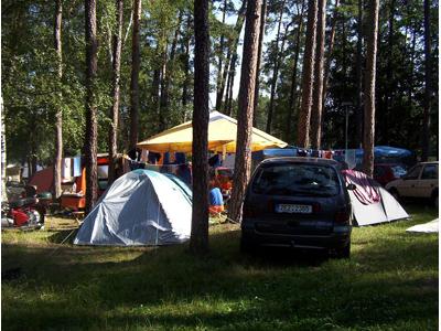 AUTOMOTOKLUB Holice v AČR - Autocamping Hluboký foto 3