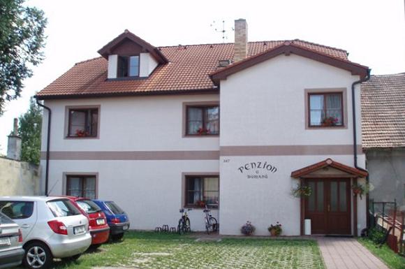 Penzion u Bumanů