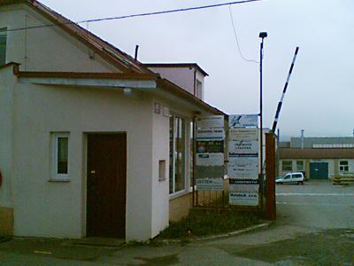 BV - Sped, spol. s r.o.