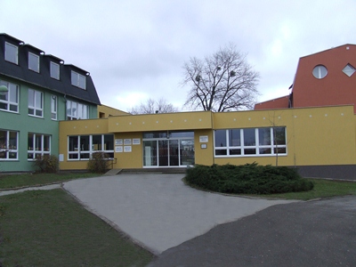 Základní škola a gymnázium Vítkov