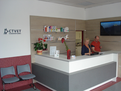 CTVET Veterinární klinika foto 2