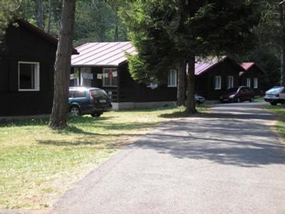 Autokempink Nové Městečko