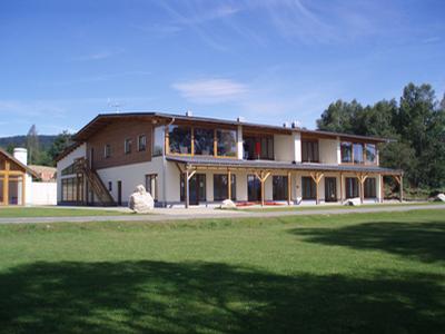 Loděnice Lipno foto 2