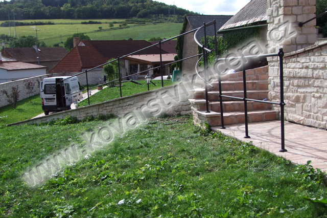 Umělecké kovářství Kučera foto 2